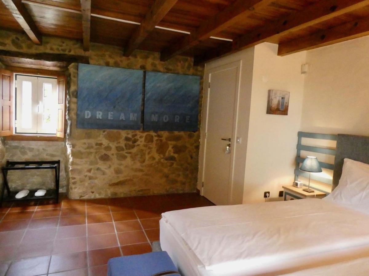 Vida-Vi, Country House And B&B Carvalhal Bemfeito Exterior photo