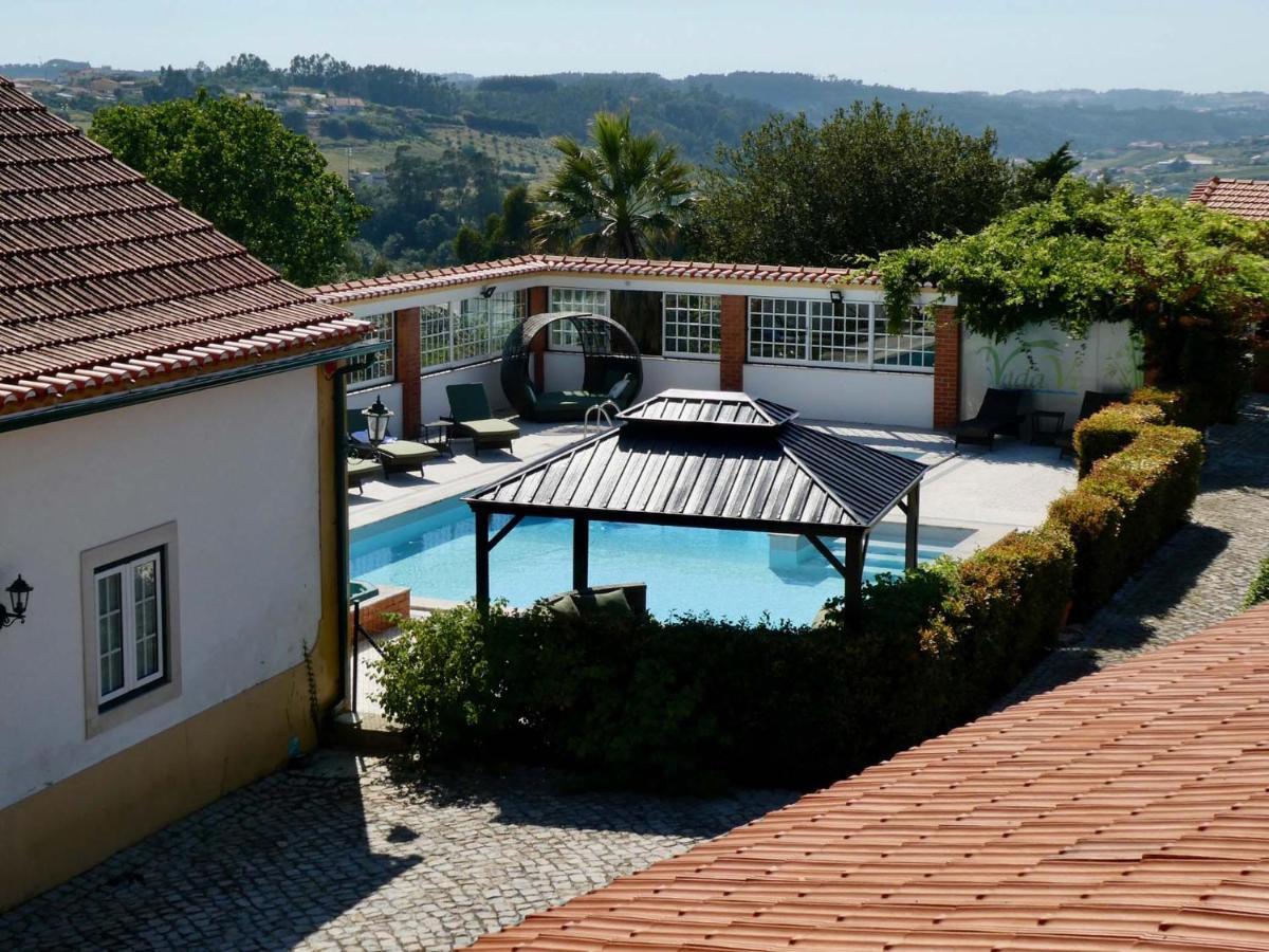 Vida-Vi, Country House And B&B Carvalhal Bemfeito Exterior photo