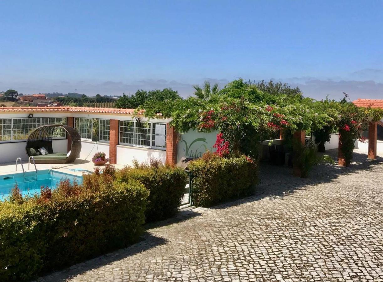 Vida-Vi, Country House And B&B Carvalhal Bemfeito Exterior photo