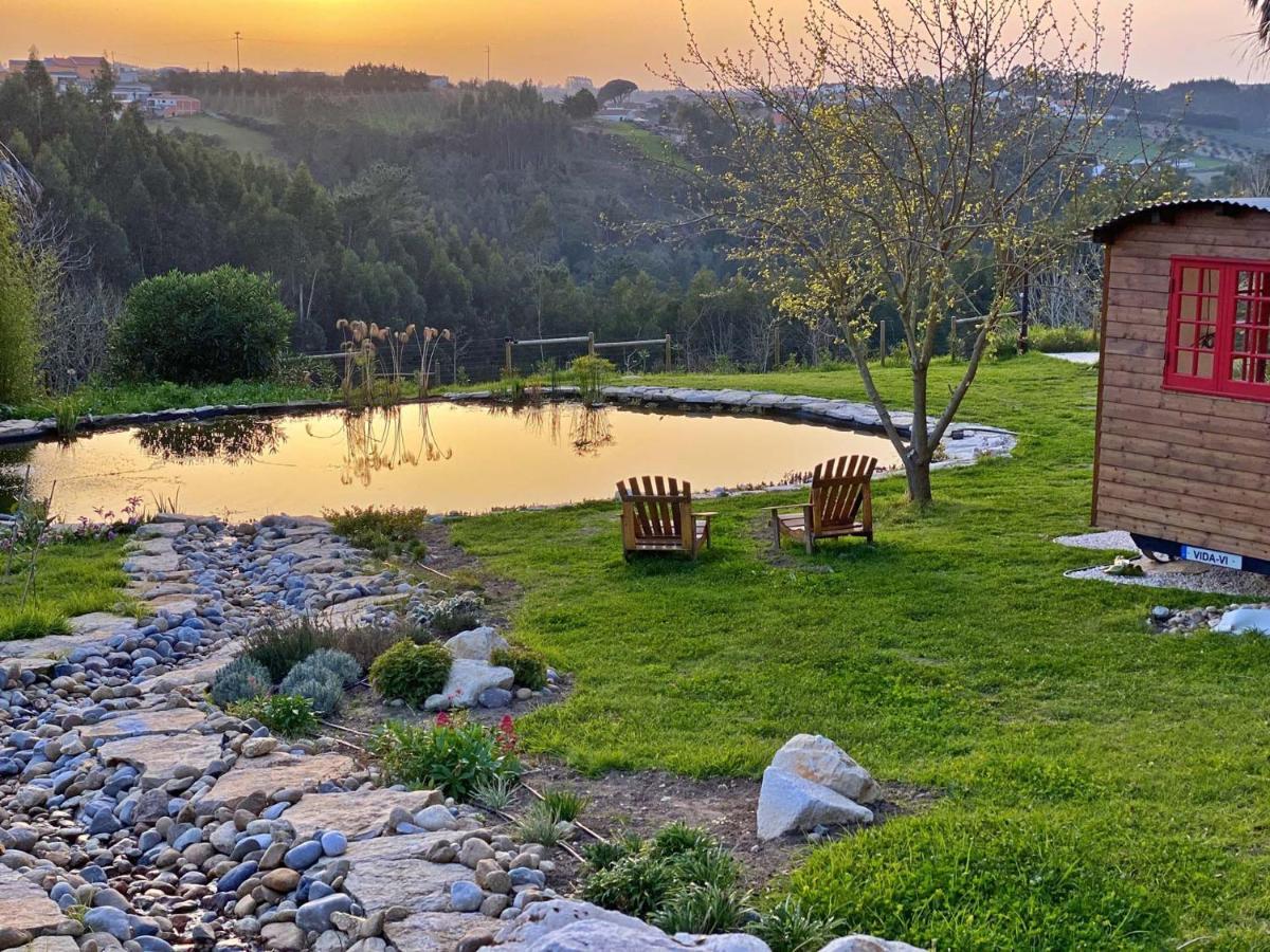 Vida-Vi, Country House And B&B Carvalhal Bemfeito Exterior photo